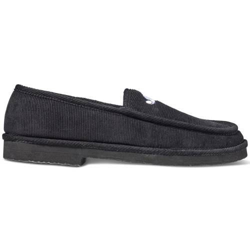 DVS Francisco - Black Cord 962 - Men's Slippers