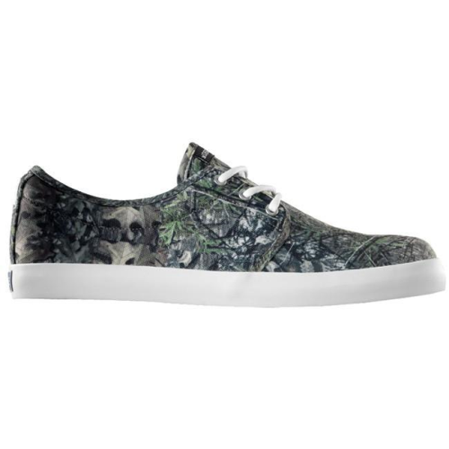 Dekline River - Real Tree Camo/Antique Canvas - Skateboard Shoes