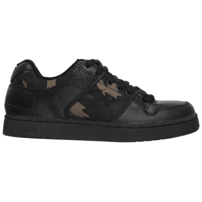 Fallen Jamie Thomas Rival Lo-Fi SE - Black/Camo - Men's Skateboard Shoes