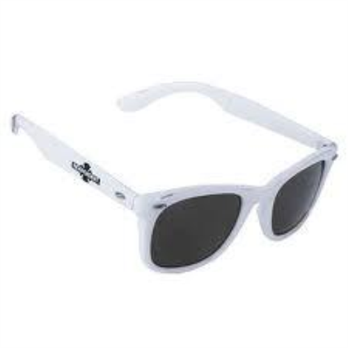 Independent Getxo Sunglasses White OS Mens - Sunglasses