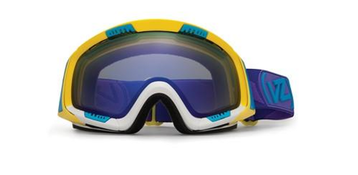 Von Zipper Feenom Spherical + Bonus Lense - Yellow - Mens Goggles