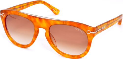 Vestal De Luna - Honey Tortoise/Light Brown - Sunglasses