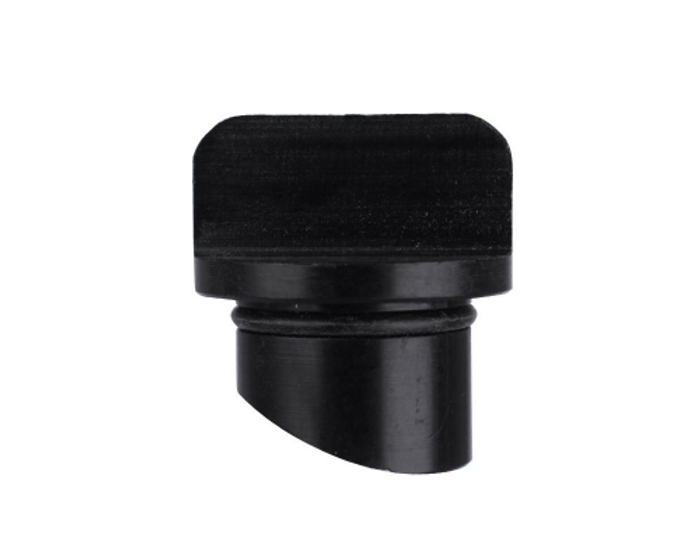 32 Degrees Rebel Powerfeed Plug - Black (20033)