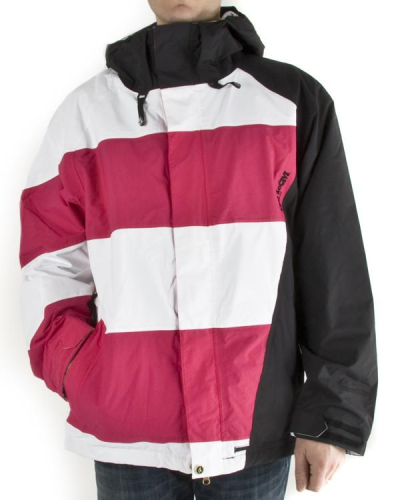 Volcom Iceman 2010 - Black - Snowboarding Jacket