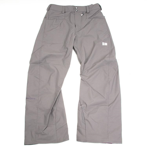 Volcom Roadhouse 5 Pocket 2011 - Men's Snowboarding Pants - Charcoal
