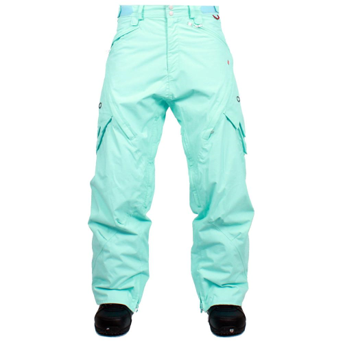 Four Square Q - Men's Snowboarding Pants - Keep Cool - X Large