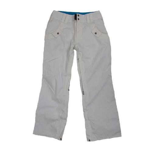 Grenade Elvira - Men's Snowboarding Pants - White