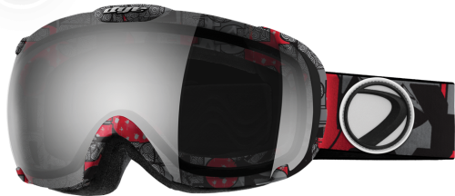 Dye T1 Scape Snowboard Goggles - Faded Smoke