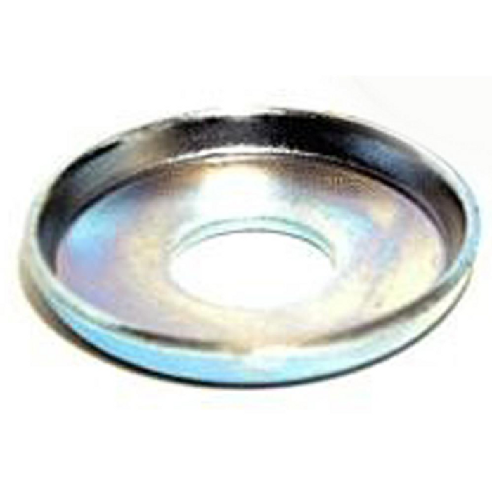 Shop Box Cup Washer - Lower - Silver - Single Cup Washer