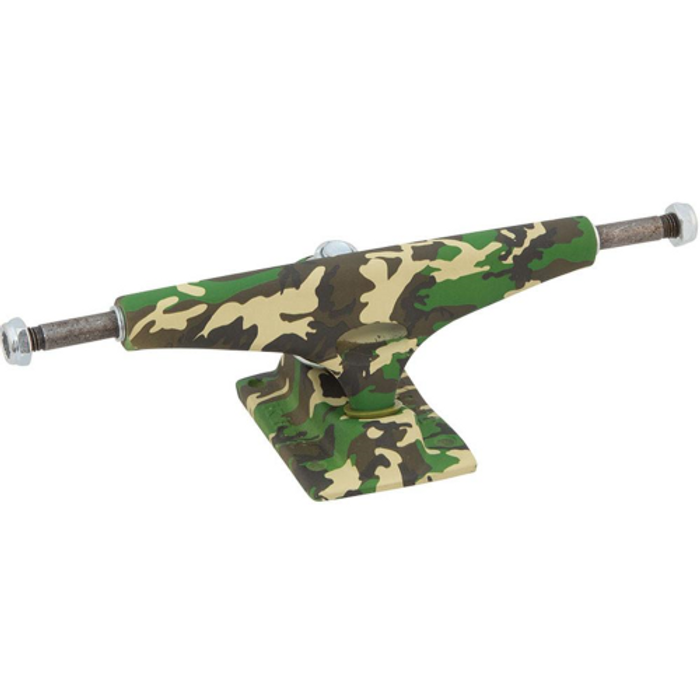 Krux 8.0 Forged Standard - Camo - 5.35in - Skateboard Trucks (Set of 2)