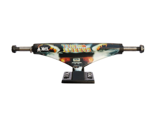 Theeve Tiax Garrett Hill BTTF (V3) - Multi - 5.0in - Skateboard Trucks (Set of 2)