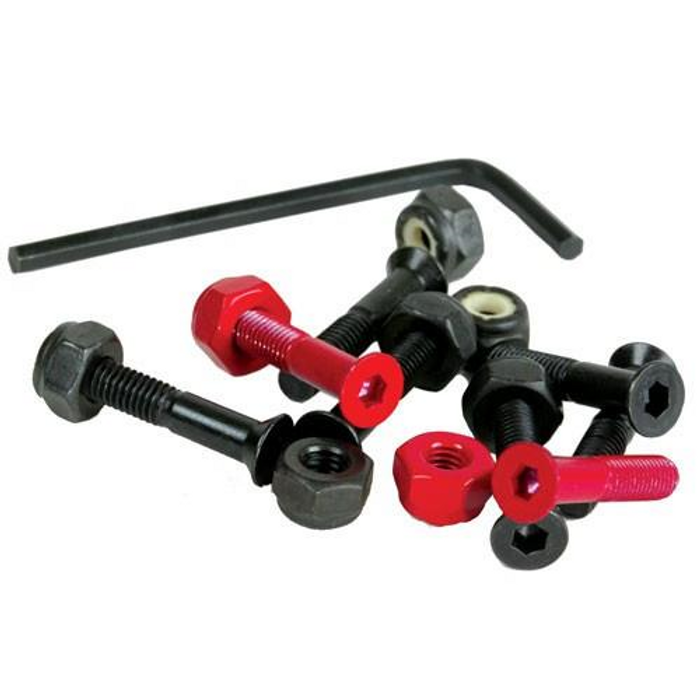 Pig Skewers Allen - 1 1/4in - Skateboard Mounting Hardware