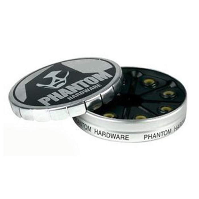 Phantom Phillips Hardware - 1.25in - Skateboard Mounting Hardware