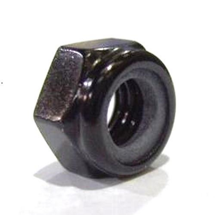 Thunder Black Axle Nut - Axle Nut