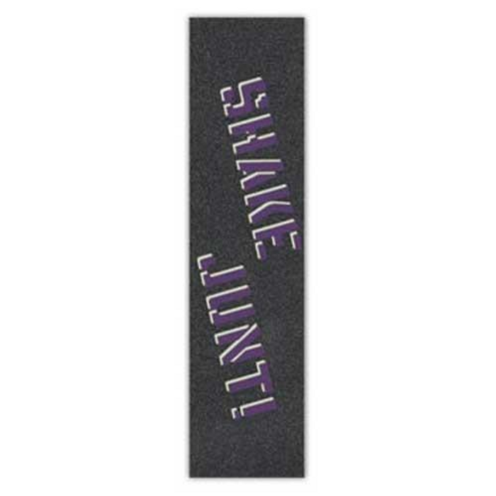 Shake Junt - Purple/White - Skateboard Griptape (1 Sheet)