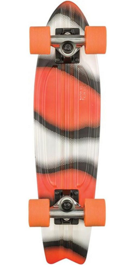 Globe Bantam Graphics ST - Clown Fish - 23.0in - Complete Skateboard