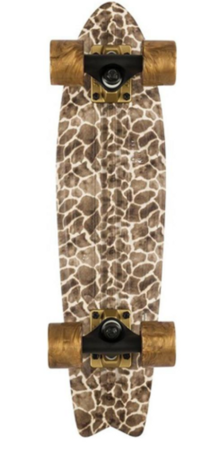 Globe Bantam Graphics ST - Giraffe - 23.0in - Complete Skateboard