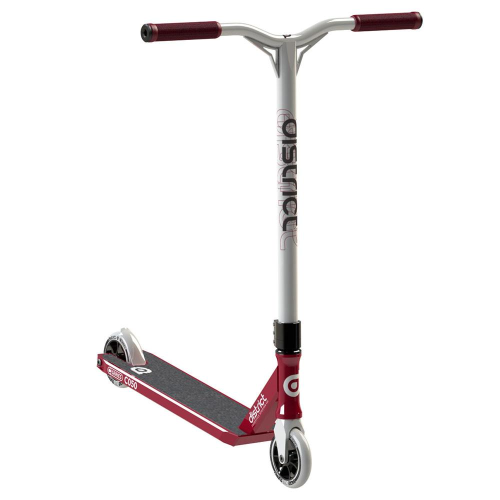 District C050 - Red/White - Scooter