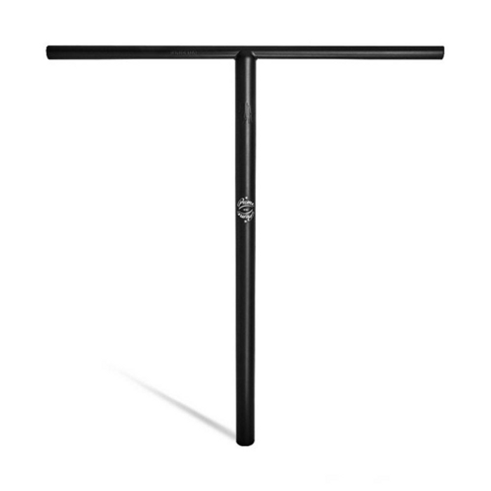 UrbanArtt Primo Evo Standard - 31.8mm - 25.25in x 27.5in - Matte Black - Scooter Bar