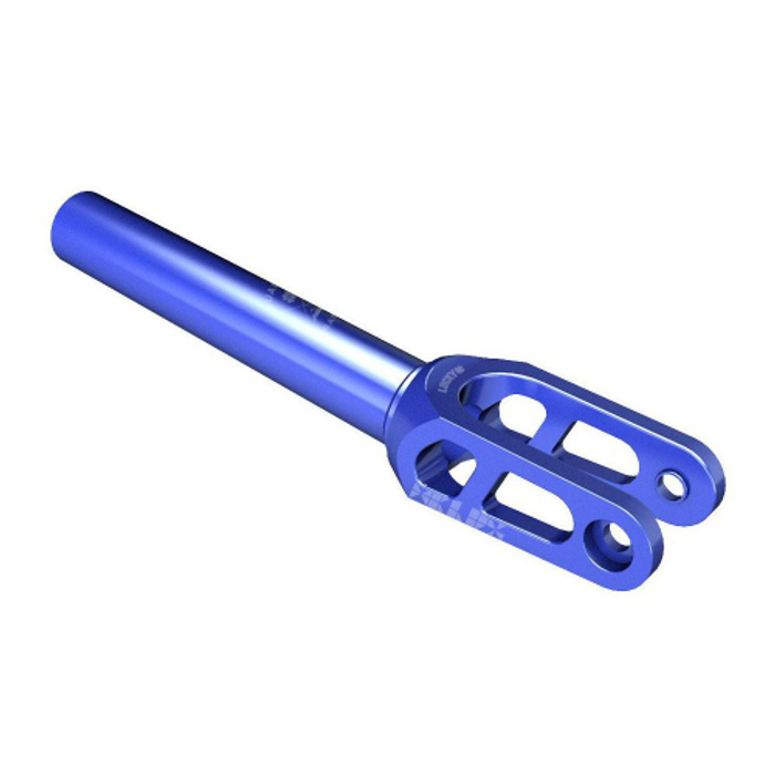 Lucky Helux Pro - Blue - Scooter Fork
