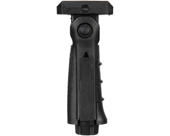 Aim Sports Tactical Folding Grip - Black (MT007FH)