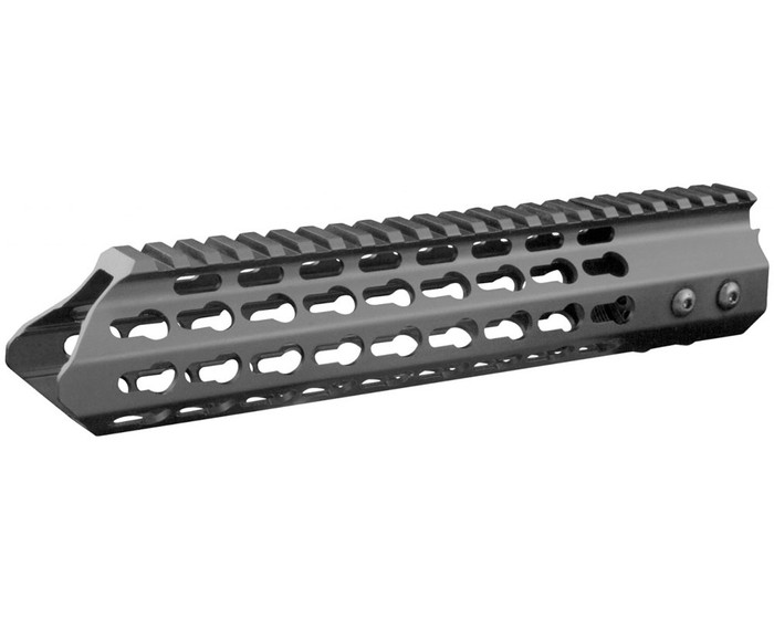 Aim Sports AR-15 Handguard - 10" Free Float Keymod (MTKMC01)