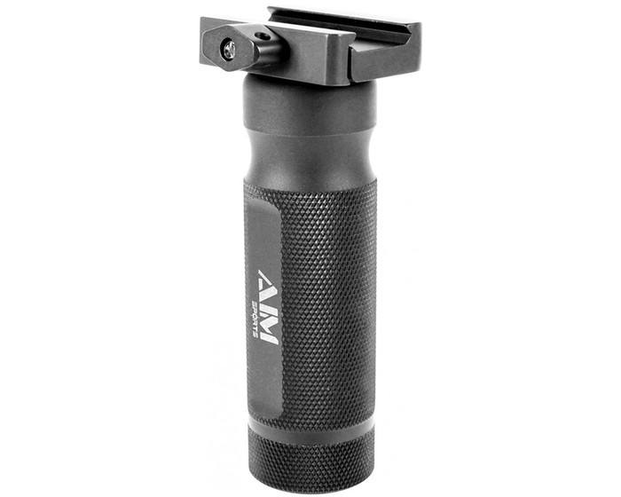 Aim Sports 4" Tactical Vertical Rail Mounted Foregrip (PJTMG)