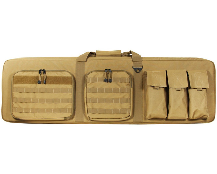 Aim Sports 46" Gun Bag - Tan (TGA-PWCT46)