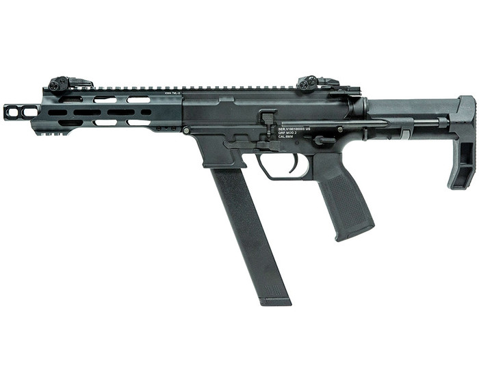 KWA AEG 2.5 Electronic Airsoft Gun - QRF Mod 2