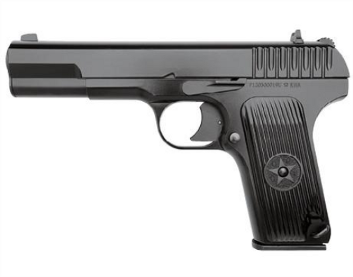 KWA TT-33 Gas Airsoft Pistol