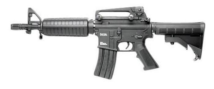 KWA KM4 CQB AEG Airsoft Gun