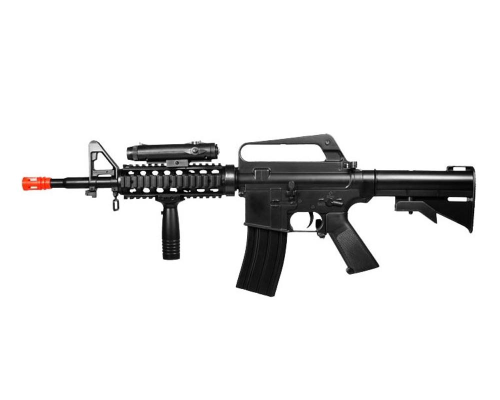 M16 A4 Spring Airsoft Rifle
