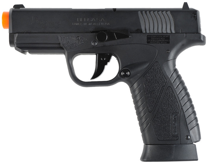 ASG - Bersa BP9CC CO2 Non Blow Back Airsoft Pistol - Black (50013)