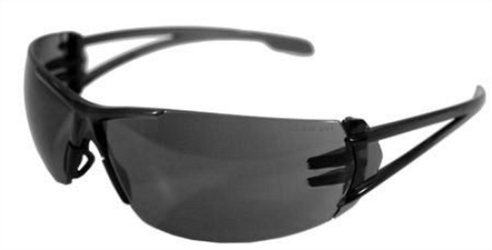 Airsoft Varsity Anti-Fog Safety Glasses - Smoke