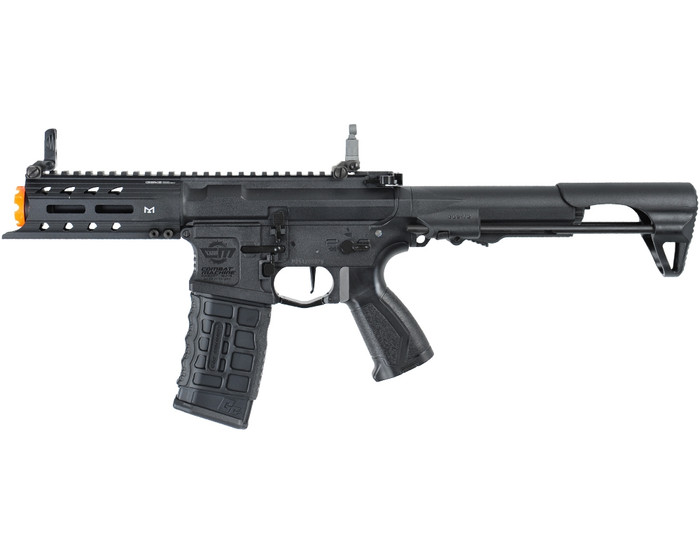 G&G Armament AEG Airsoft Gun - ARP 556 V2S - Black (EGC-556-V2S-BNB-NCM)