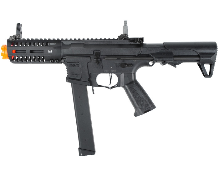 G&G Armament AEG Airsoft Gun - ARP 9 Super Ranger - Ice (EGC-ARP