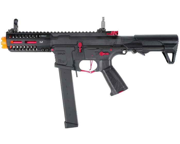 G&G Armament AEG Airsoft Gun - ARP 9 Super Ranger - Fire (EGC-ARP-9MM-RNB-NCM)