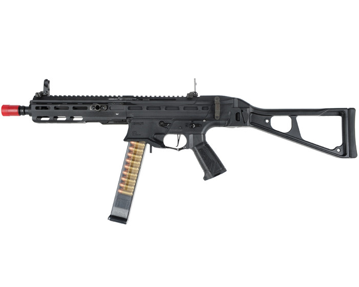 G&G Armament AEG Airsoft Gun - PCC45 - Black (EGC-PCC-045-BNB-NCM)