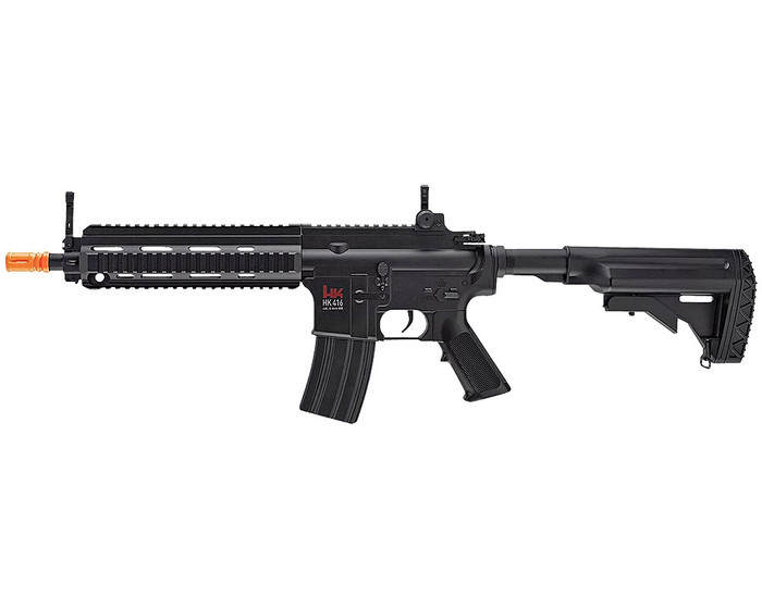 H&K AEG Airsoft Gun - 416 - Black (2279042)