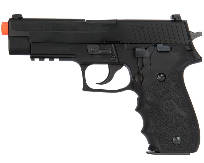 KWA Gas Blow Back Airsoft Pistol - M226 LE