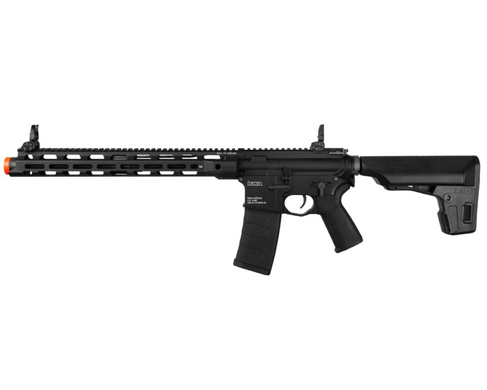 KWA AEG Electronic Airsoft Gun - RM4 Ronin Recon ML ERG