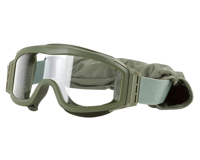 Valken Tango Airsoft Goggles w/ Anti Fog Lens - Olive