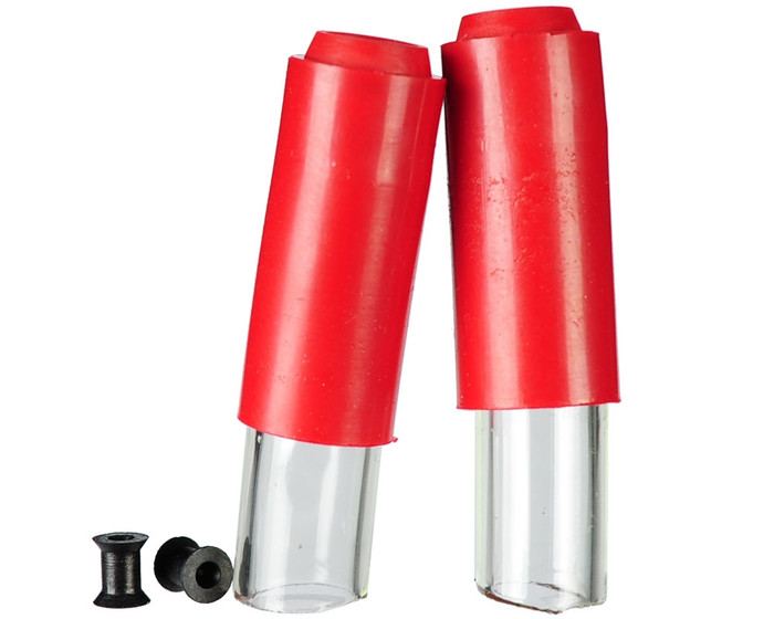 Mad Bull Hop Up Bucking - 60 Degree Shark - Red