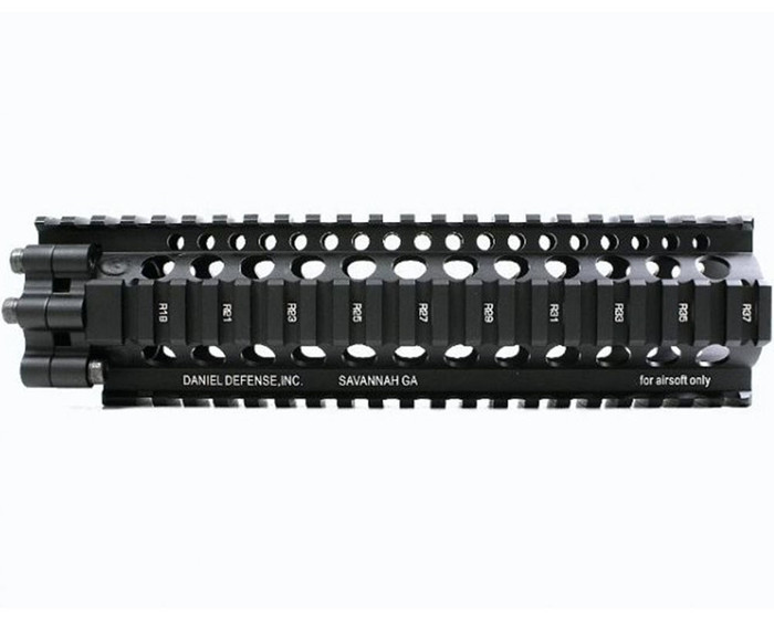 Mad Bull Daniel Defense Lite Rail - 9"