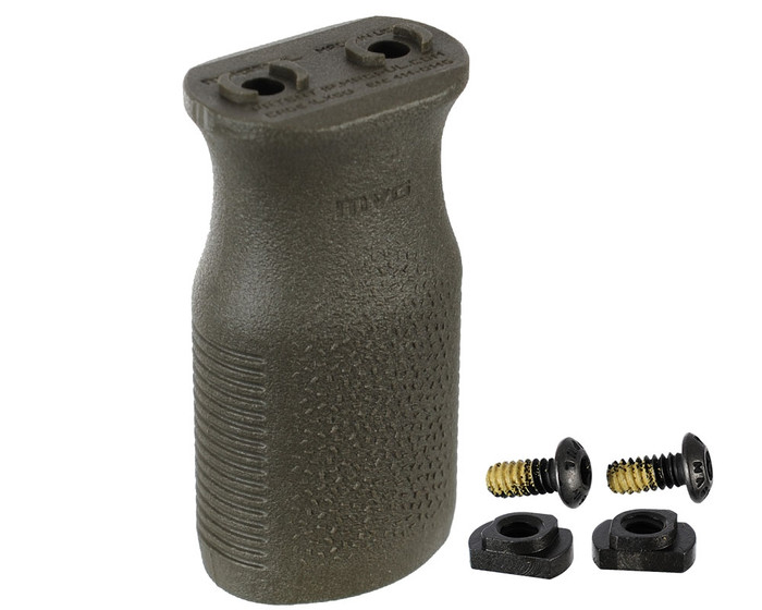 Magpul MOE MVG Vertical Grip - M-LOK - Olive Drab Green