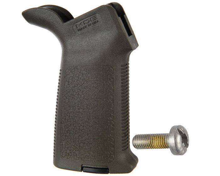 Magpul MOE AR-15/M4 Pistol Grip - Olive Drab Green