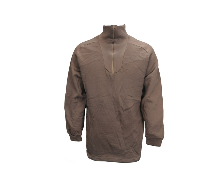 Alpha Industries Cold Weather Undershirt - Brown