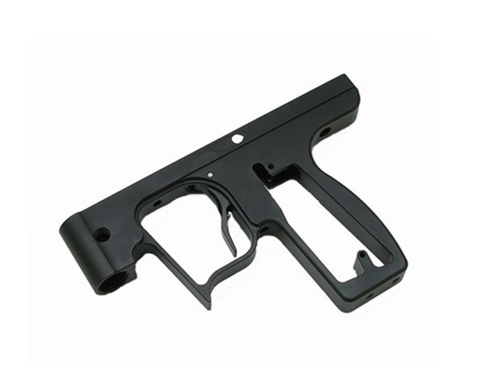 ANS Ion 90 Trigger Frame w/ Trigger - D Black