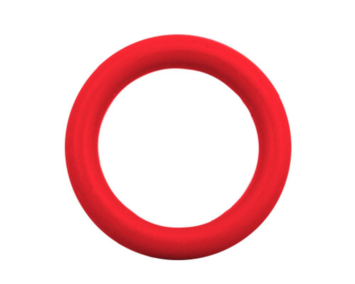 ANS Colored Buna O-Ring - 005-70 - Red
