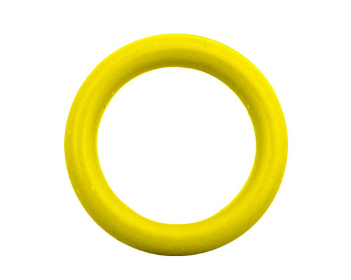 ANS Colored Buna O-Ring - 014-70 - Yellow